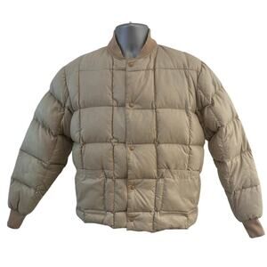 Orvis Fishing Tackle Vintage Puffer Insulated Outdoorsman Hunting Jacket & Pants